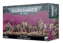 Death Guard Plague Marines
